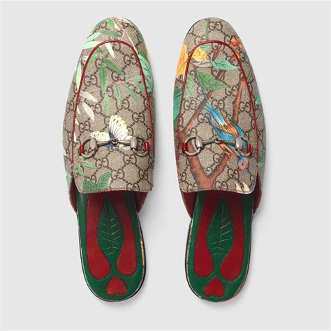 gucci slippers male|princetown slippers gucci men's.